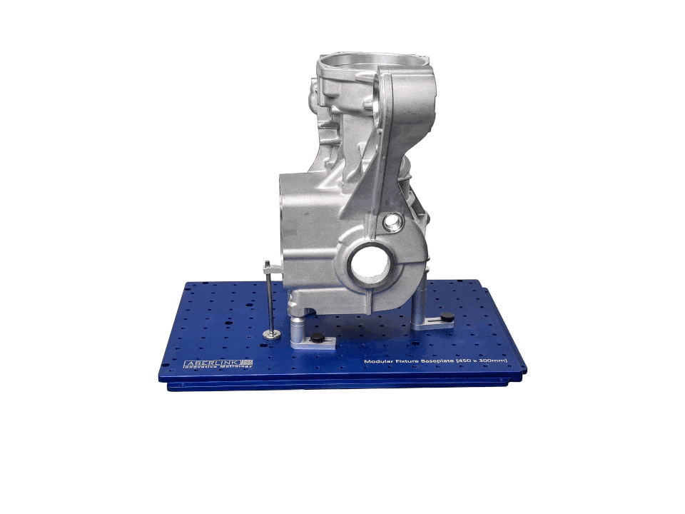 CMM Fixture Kit