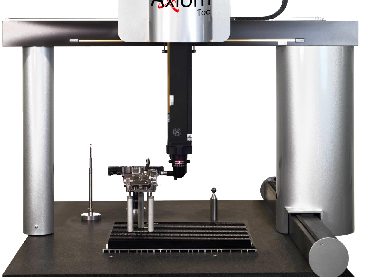 Axiom too CNC CMM
